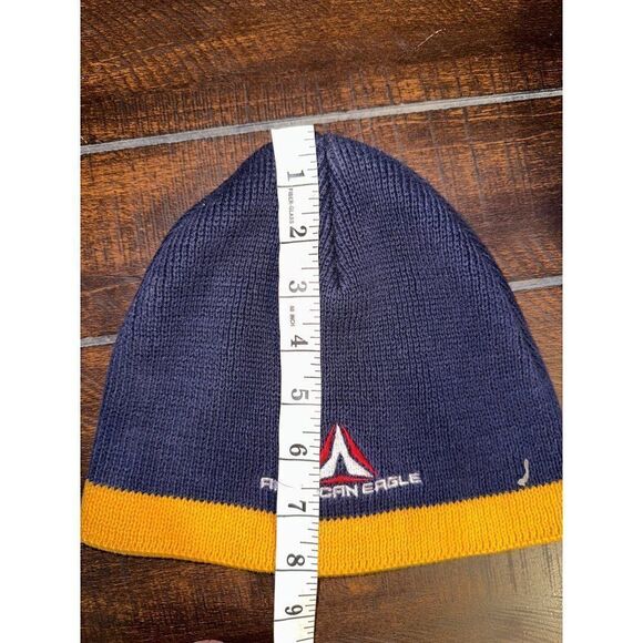 American Eagle AE 77 Beanie Hat - Picture 3 of 7